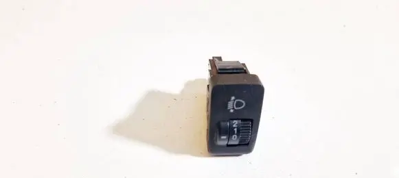 Honda Accord Headlight level height control switch m23516