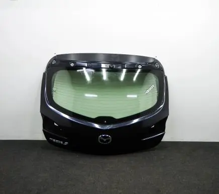 Mazda 3 II Tailgate/trunk/boot lid