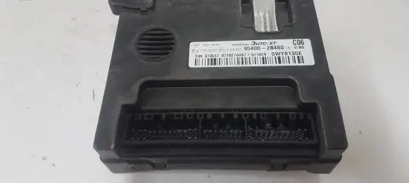 Hyundai Santa Fe Immobilizer control unit/module 954002B480 073517 0710270487