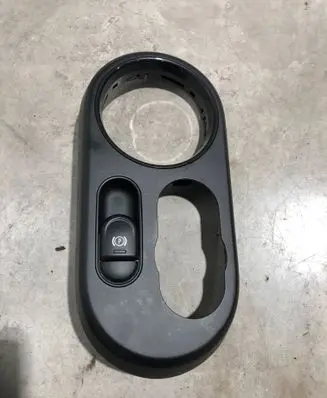 Mini One - Cooper F56 F55 Gear shifter surround trim plastic 6998970 987866701