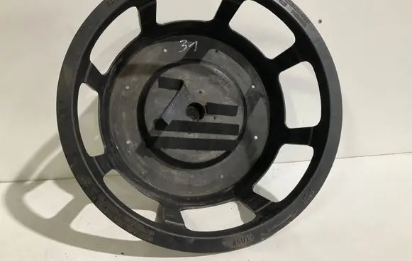 Mercedes-Benz E W211 Spare wheel section trim 