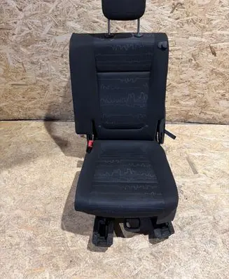 Opel Meriva B Rear seat 