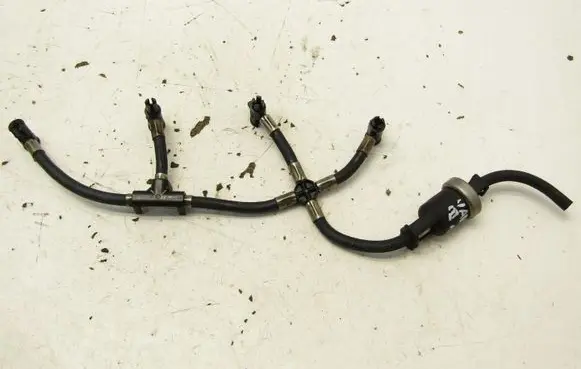 Toyota Yaris Fuel return line/hose 12031412067