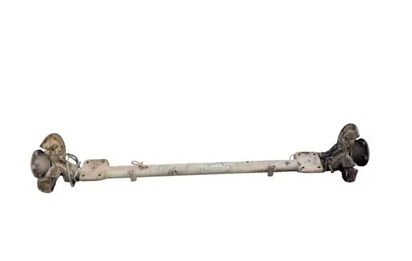 Renault Master II Rear axle beam 