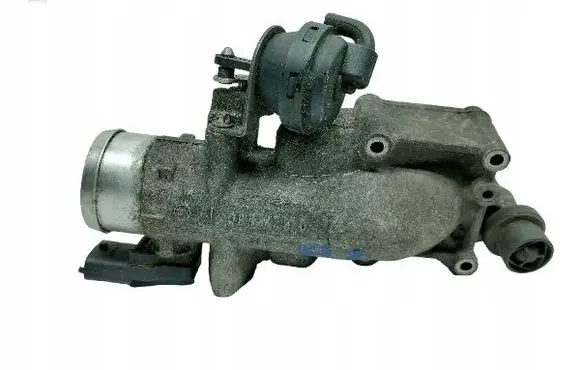 Opel Zafira A Throttle valve 08226801
