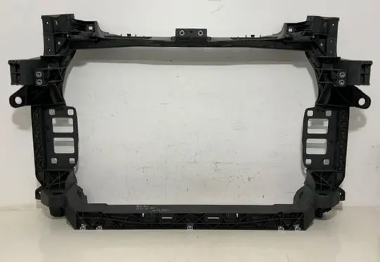 Radiator support slam panel bracket