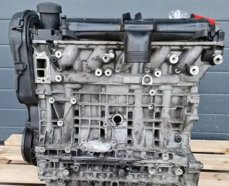 Volvo XC90 Engine D5244T4