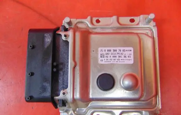 Mercedes-Benz Vito Viano W447 Adblue control unit A0009007009 OM622951