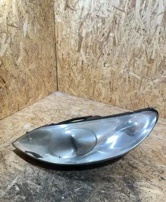 Peugeot 407 Headlight/headlamp 0301213271 9641944280