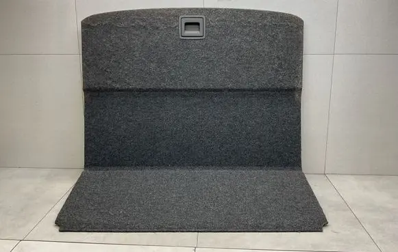 Volkswagen Tiguan Trunk/boot mat liner 5N0858855A