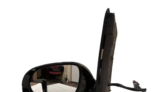Volkswagen Touran I Front door electric wing mirror 010744