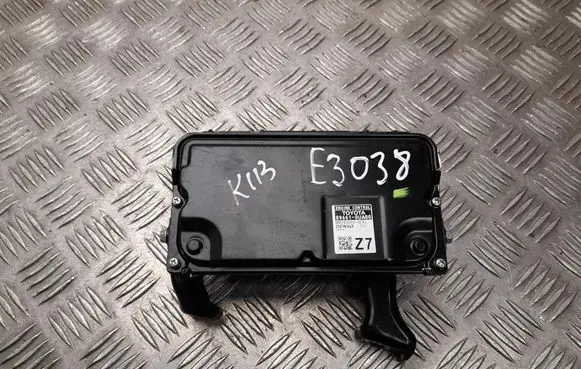 Toyota Yaris Cross Engine control unit/module 896610UA00