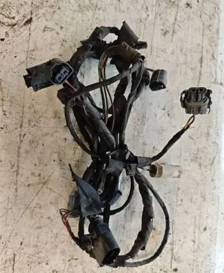 BMW 5 GT F07 Parking sensor (PDC) wiring loom 9208445 X7C45275401