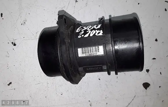 Renault Espace IV Mass air flow meter