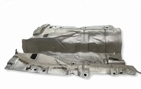 Audi A5 Exhaust heat shield 8W0804160C