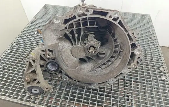 Opel Meriva A Manual 5 speed gearbox F17W394