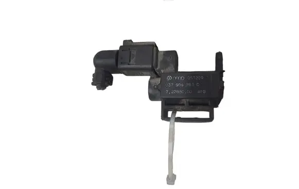 Skoda Octavia Mk2 (1Z) Turbo solenoid valve 037906283C