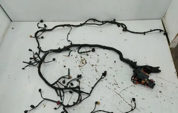 Porsche Macan (95B) Engine installation wiring loom 95B971072BS