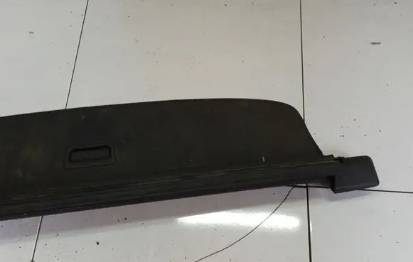Volkswagen PASSAT B6 Parcel shelf 9937000039