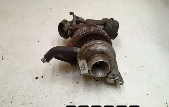 Citroen C3 Turbo 9650688380