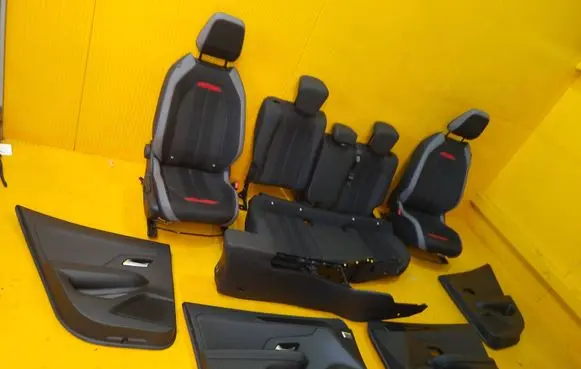 Opel Mokka B Seat set 