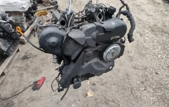 Audi A4 S4 B5 8D Engine