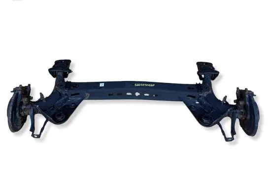 Skoda Octavia Mk3 (5E) Rear axle beam 5Q0501049BF
