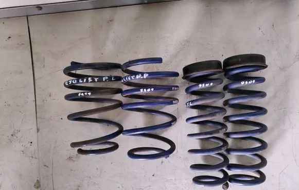 BMW 3 E90 E91 Front coil spring 