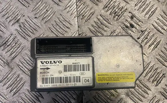 Volvo S80 Airbag control unit/module 8645271