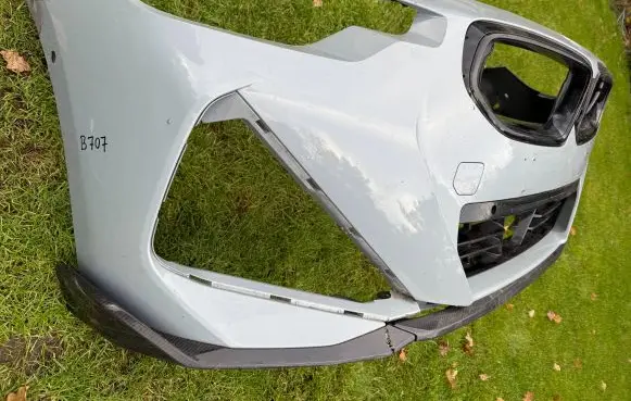 BMW 2 G42 Front bumper