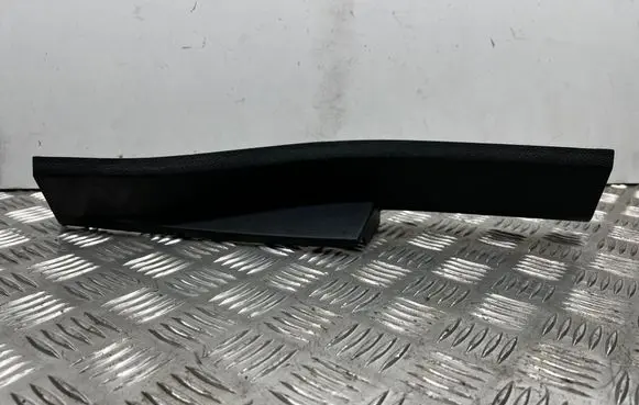 Rear sill trim cover