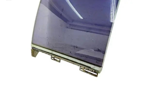 Volvo 740 Rear door window glass 43R00048