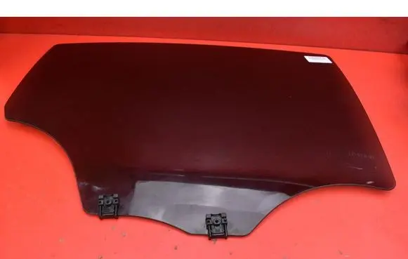 Peugeot 208 I Rear door window glass 