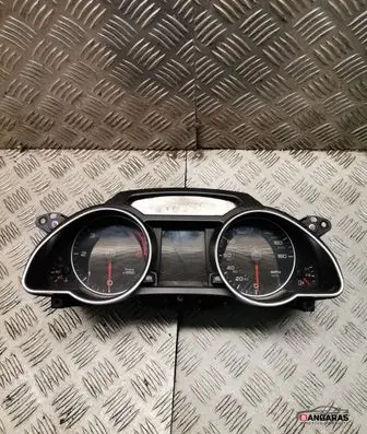 Audi A4 S4 B8 8K Speedometer (instrument cluster) 8T0920981K