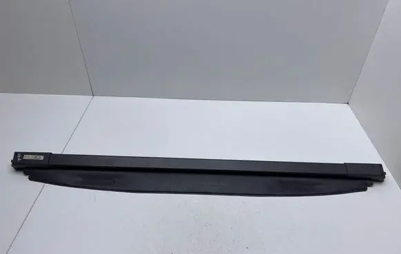 Parcel shelf load cover