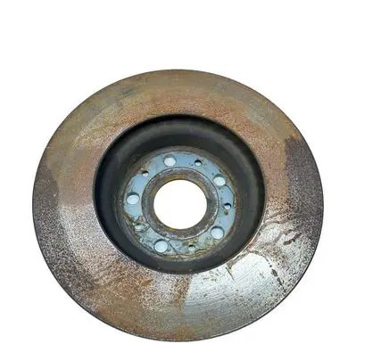 Chevrolet Camaro Front brake disc 