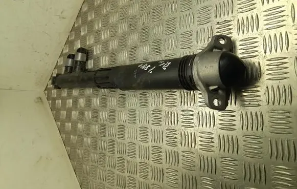 Volkswagen Tayron II Rear shock absorber/damper 5QS512037BT