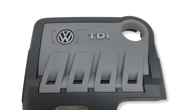 Volkswagen PASSAT B7 Engine cover (trim) 03L103925AA 03L103925S 03L103925R