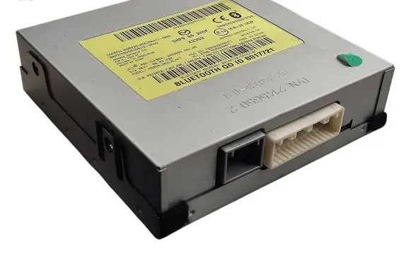 Mazda 6 Bluetooth control unit module GHP966DH0F 494239160 10R0312539