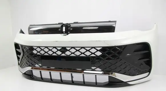 Volkswagen Tiguan Front bumper 571807421A