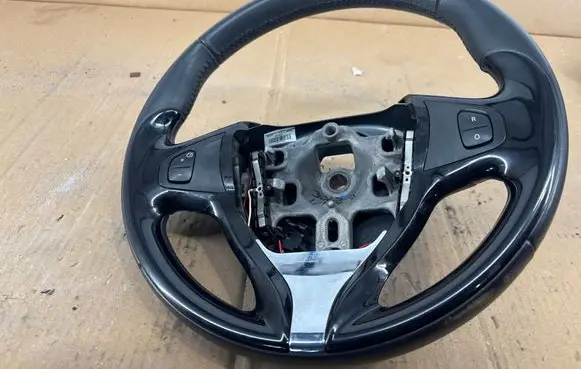 Renault Clio IV Steering wheel 622484730A 23012013 985105453R