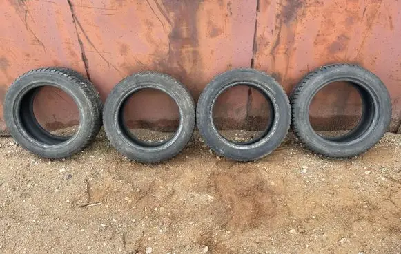 Opel Vectra C R16 winter tire 