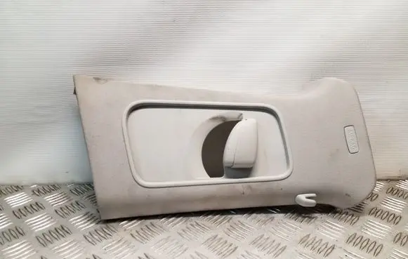Volkswagen PASSAT B7 (B) pillar trim (top) 3C0868417F