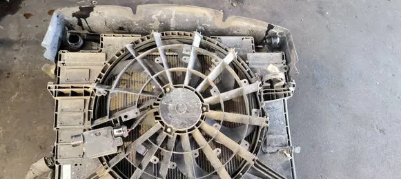 Radiator set