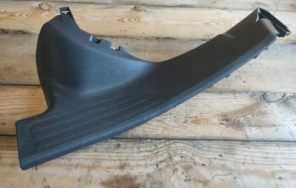 Peugeot 508 Rear sill trim cover 9686361677
