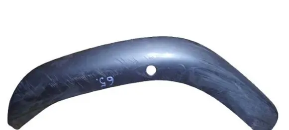 Toyota Corolla Verso AR10 Front bumper lip 76852-0F010