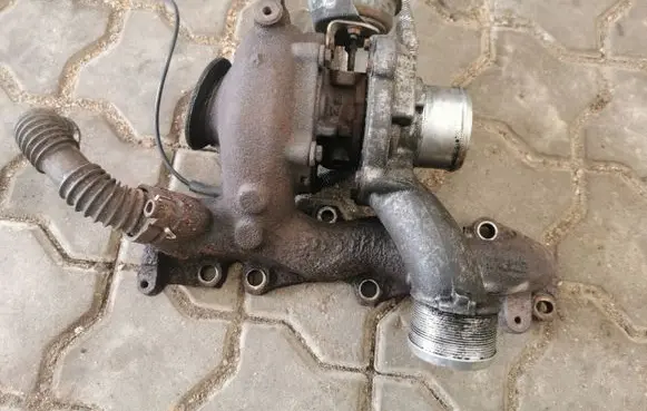 Opel Zafira A Turbo