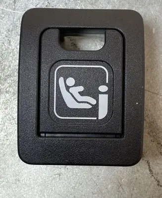 Subaru XV II ISOFIX cover XV19ISOFIX