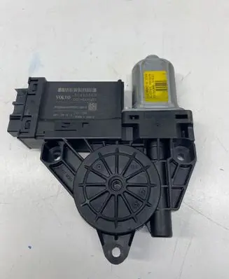 Volvo XC90 Rear door window regulator motor 31453359