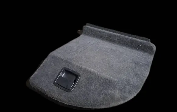 BMW 5 E60 E61 Trunk/boot side trim panel 7050367 52107010